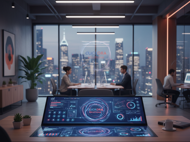 Digital marketing and growth services