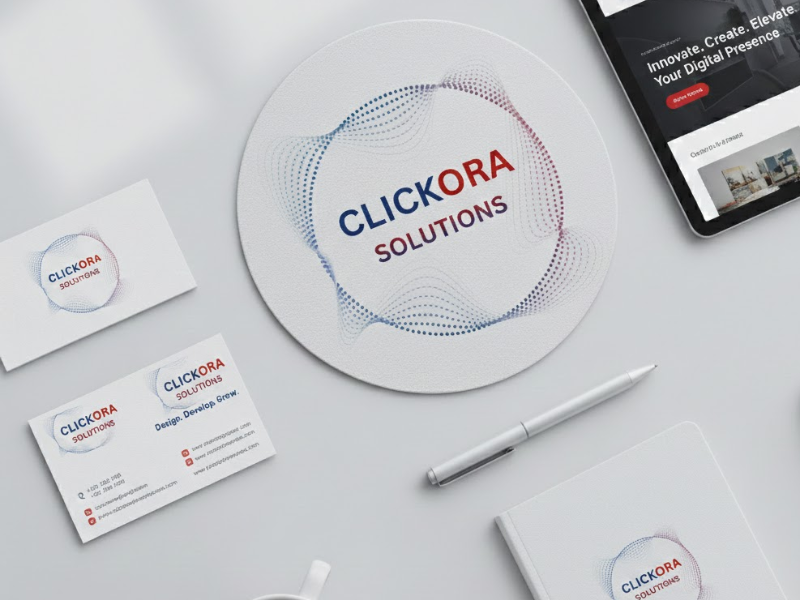 Design and branding services