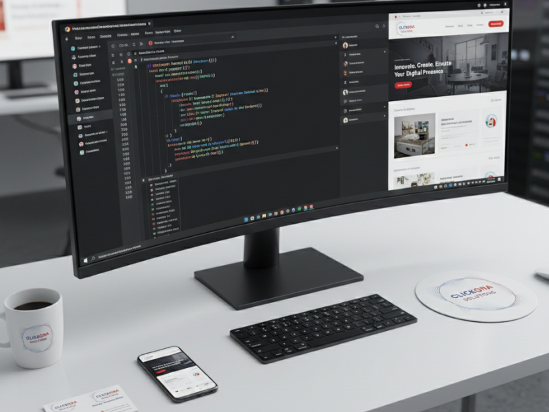 Web and software development